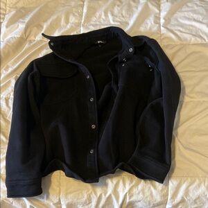 Eddie Bauer Men’s button up jacket